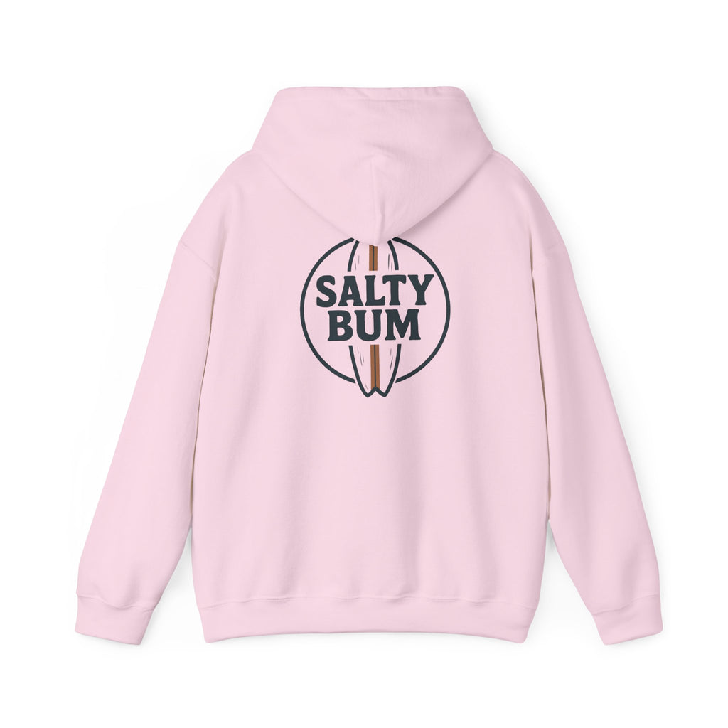 Salty Bum Surf Hoodie
