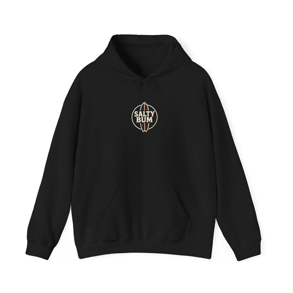 Salty Bum Surf Hoodie