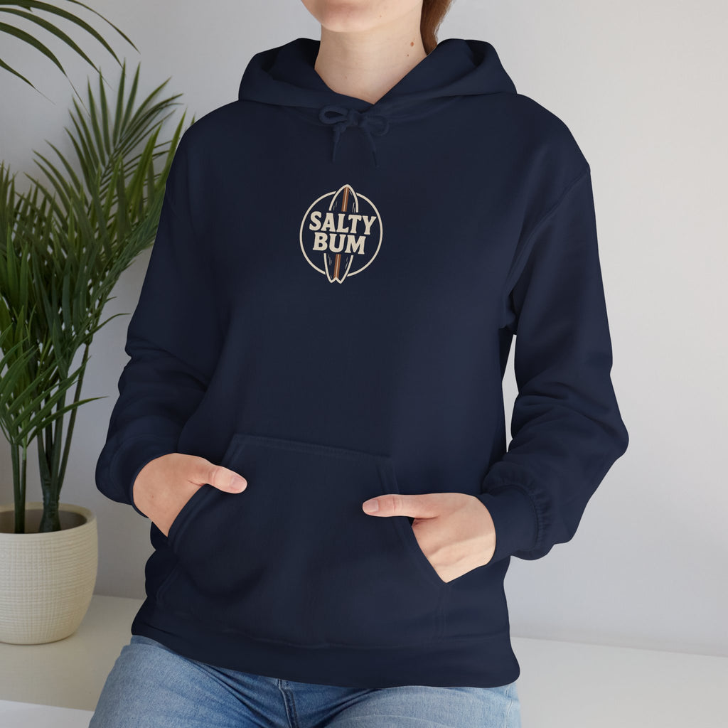 Salty Bum Surf Hoodie