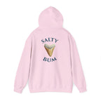 Megalodon Shark Tooth Salty Bum Hoodie