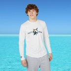 white long sleeve front