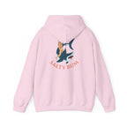Shark Rider: Bikini Babe Edition Hoodie