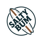 Salty Bum Surf Sticker