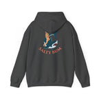 Shark Rider: Bikini Babe Edition Hoodie