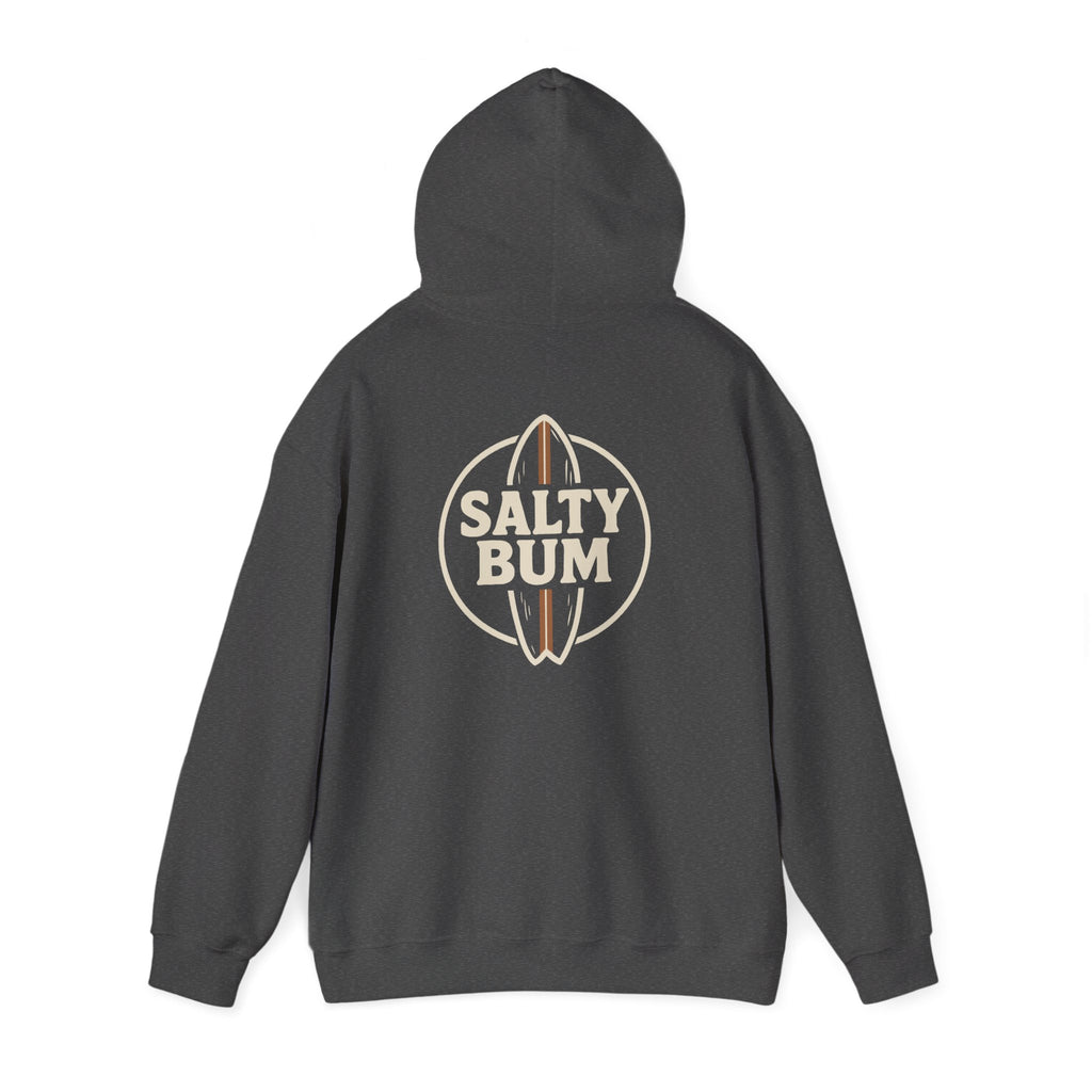 Salty Bum Surf Hoodie