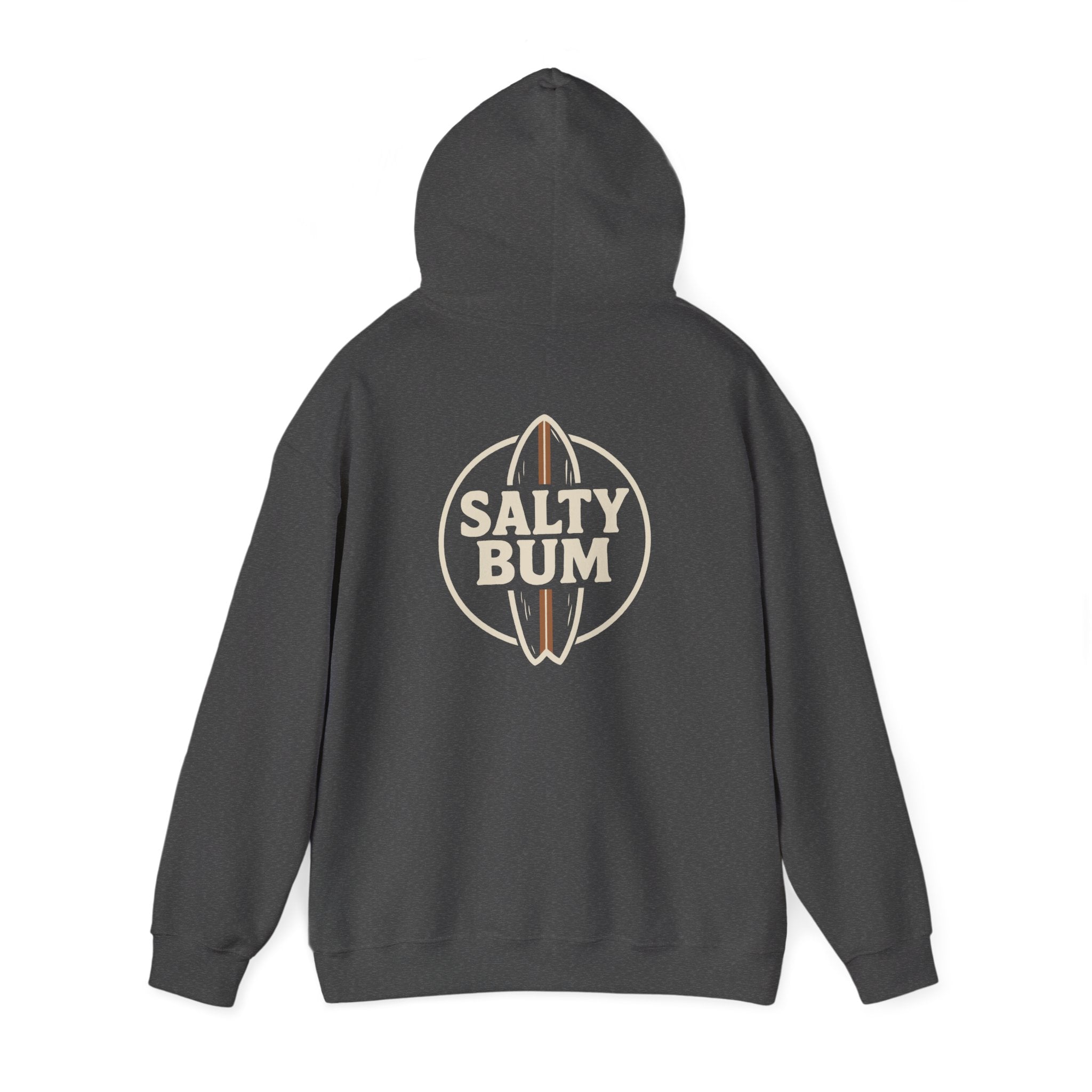 Salty Bum Surf Hoodie