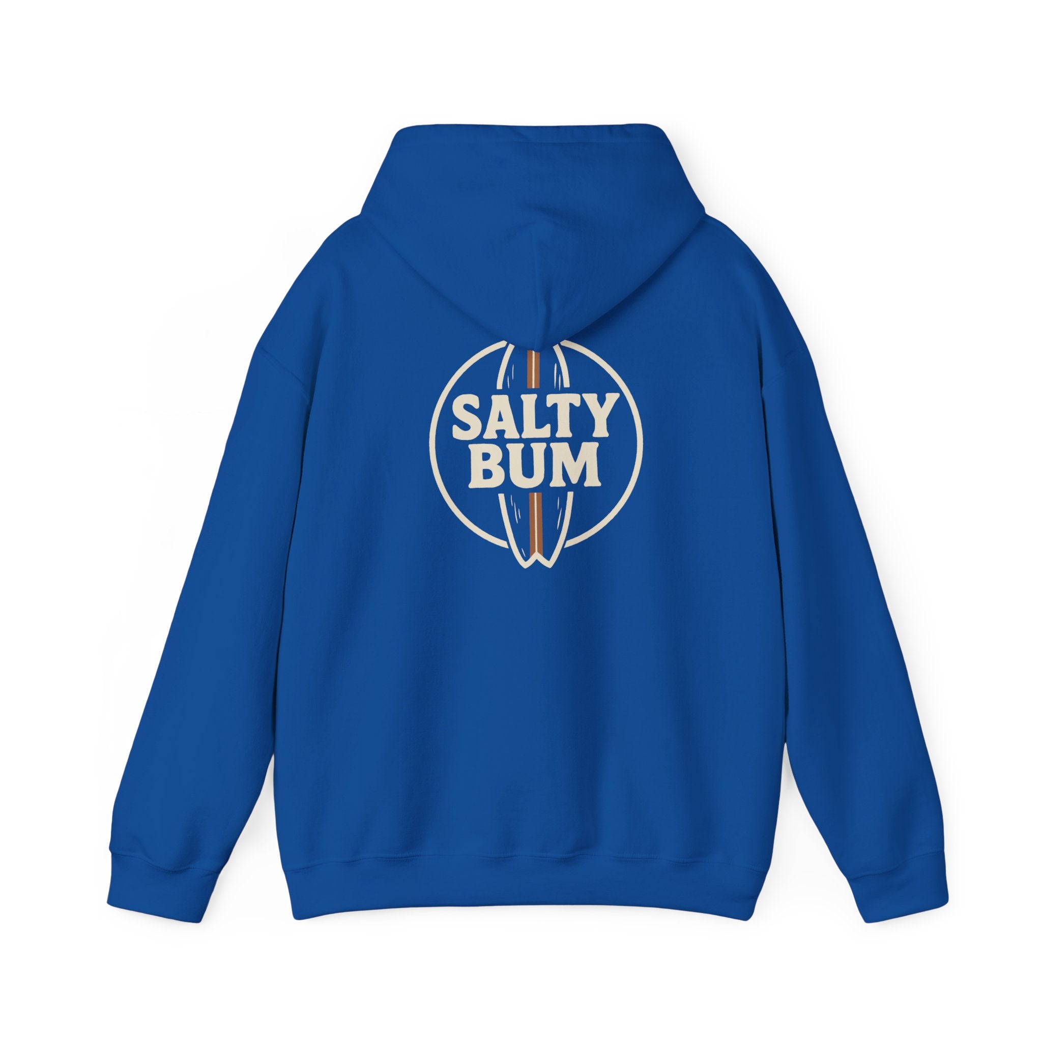 Salty Bum Surf Hoodie