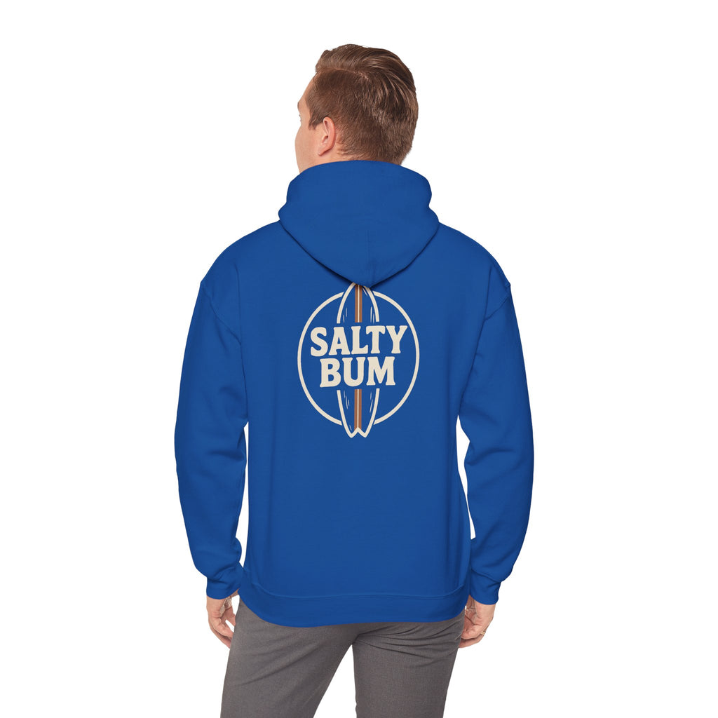 Salty Bum Surf Hoodie