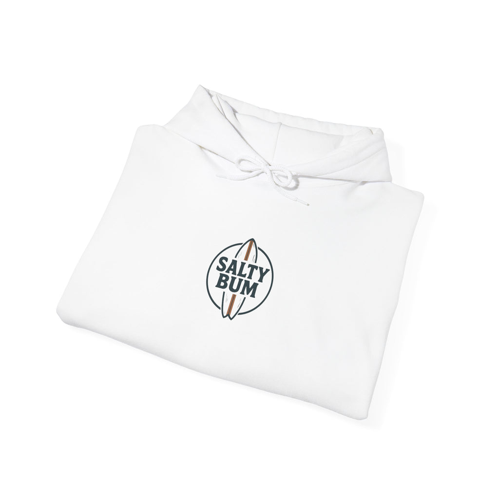 Salty Bum Surf Hoodie