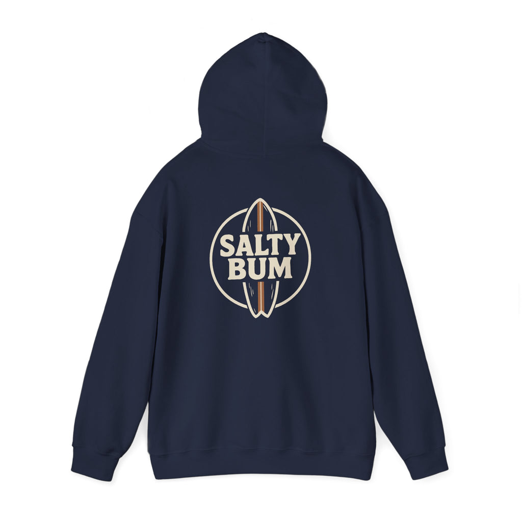 Salty Bum Surf Hoodie