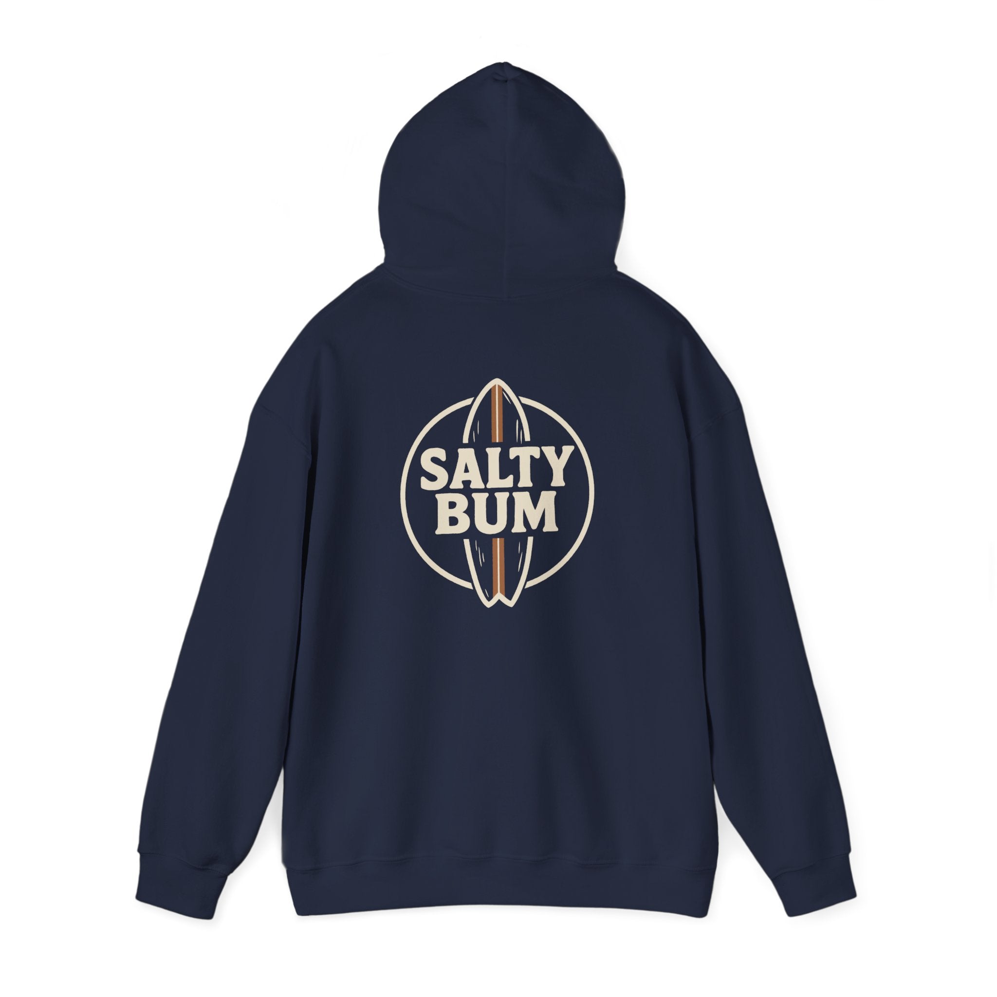 Salty Bum Surf Hoodie