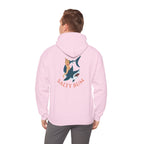 Shark Rider: Bikini Babe Edition Hoodie