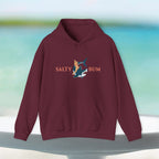 Shark Rider: Bikini Babe Edition Hoodie