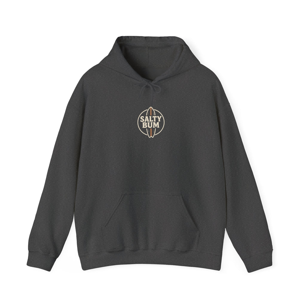 Salty Bum Surf Hoodie