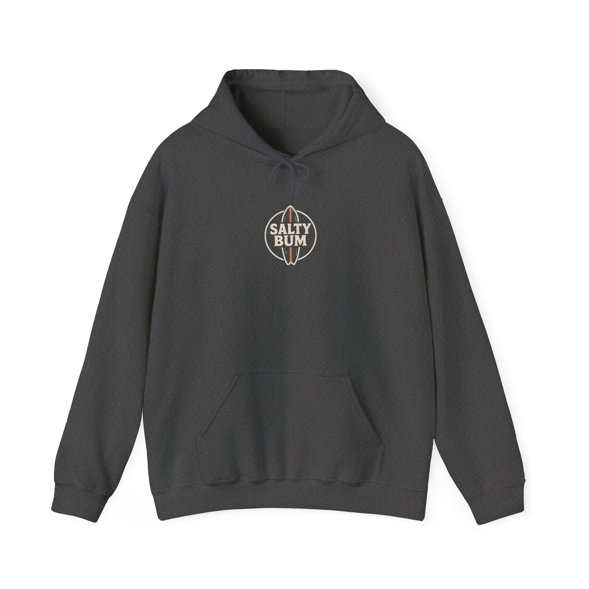 Salty Bum Surf Hoodie