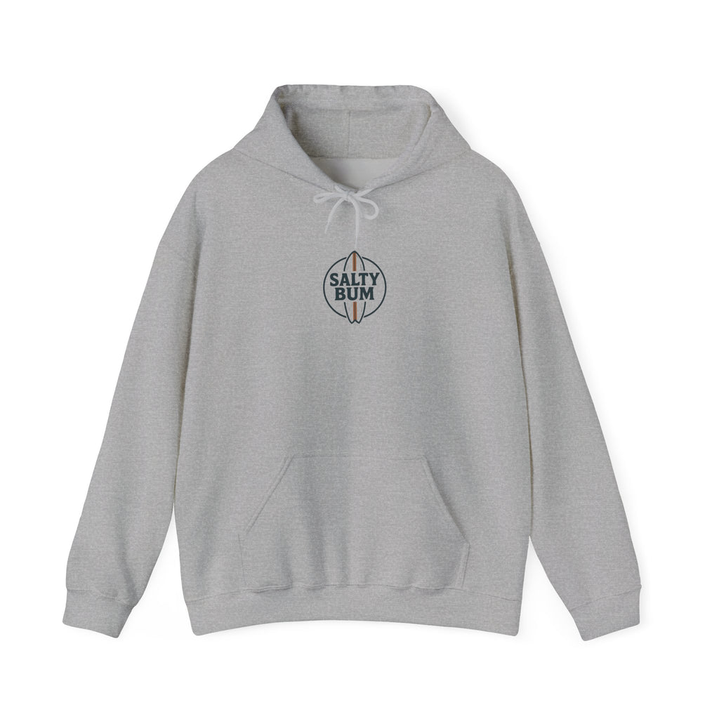 Salty Bum Surf Hoodie
