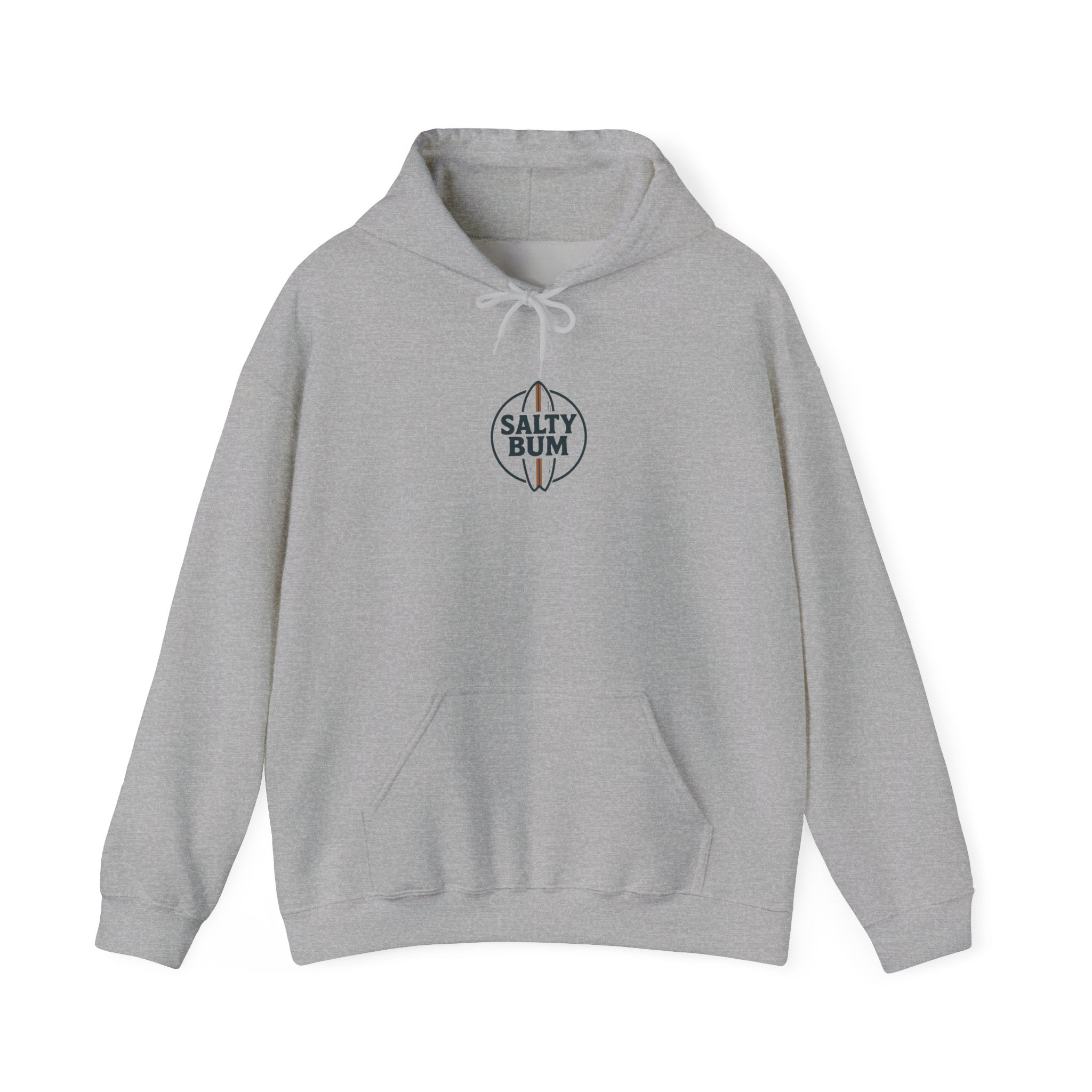 Salty Bum Surf Hoodie