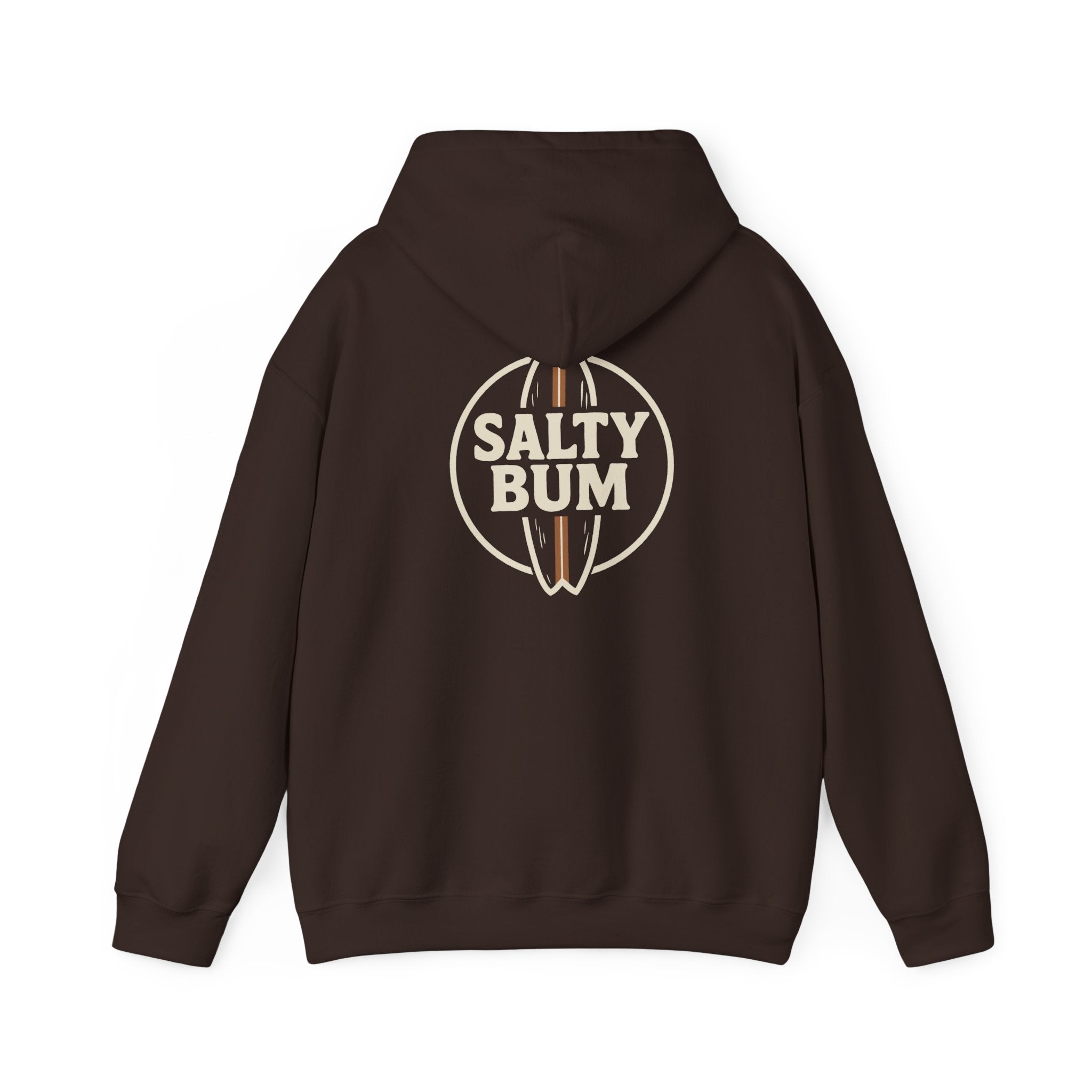 Salty Bum Surf Hoodie