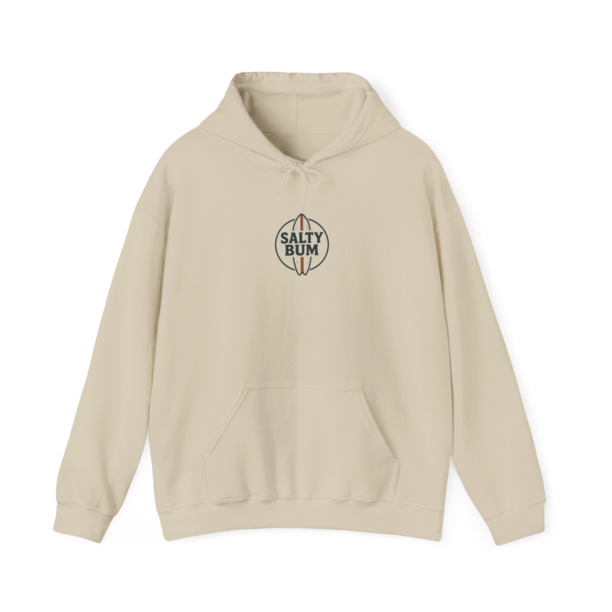 Salty Bum Surf Hoodie