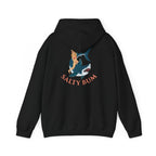 Shark Rider: Bikini Babe Edition Hoodie