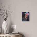 Jellyfish Nebula Canvas Print
