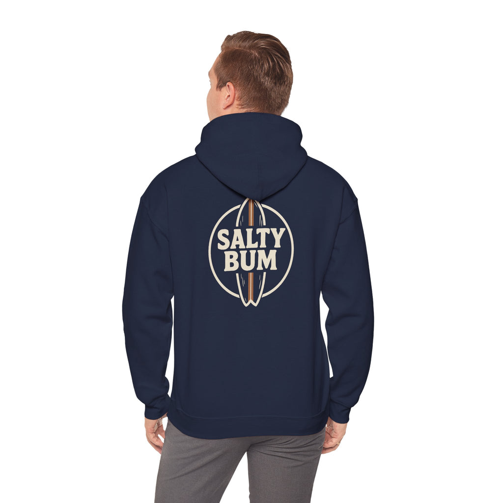 Salty Bum Surf Hoodie