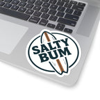 Salty Bum Surf Sticker