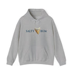 Megalodon Shark Tooth Salty Bum Hoodie