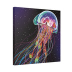 Jellyfish Nebula Canvas Print