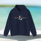 Shark Rider: Bikini Babe Edition Hoodie