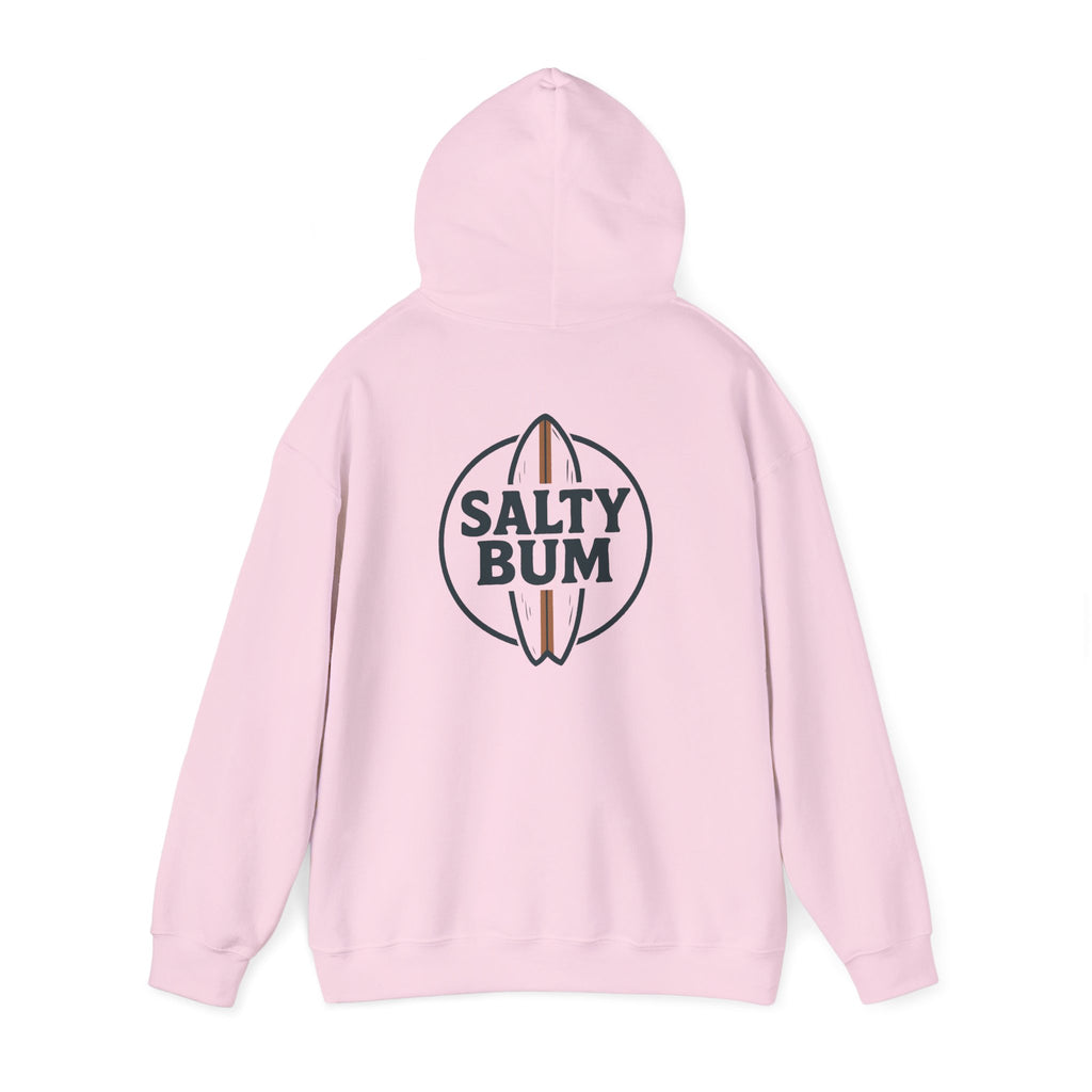 Salty Bum Surf Hoodie
