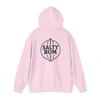Salty Bum Surf Hoodie