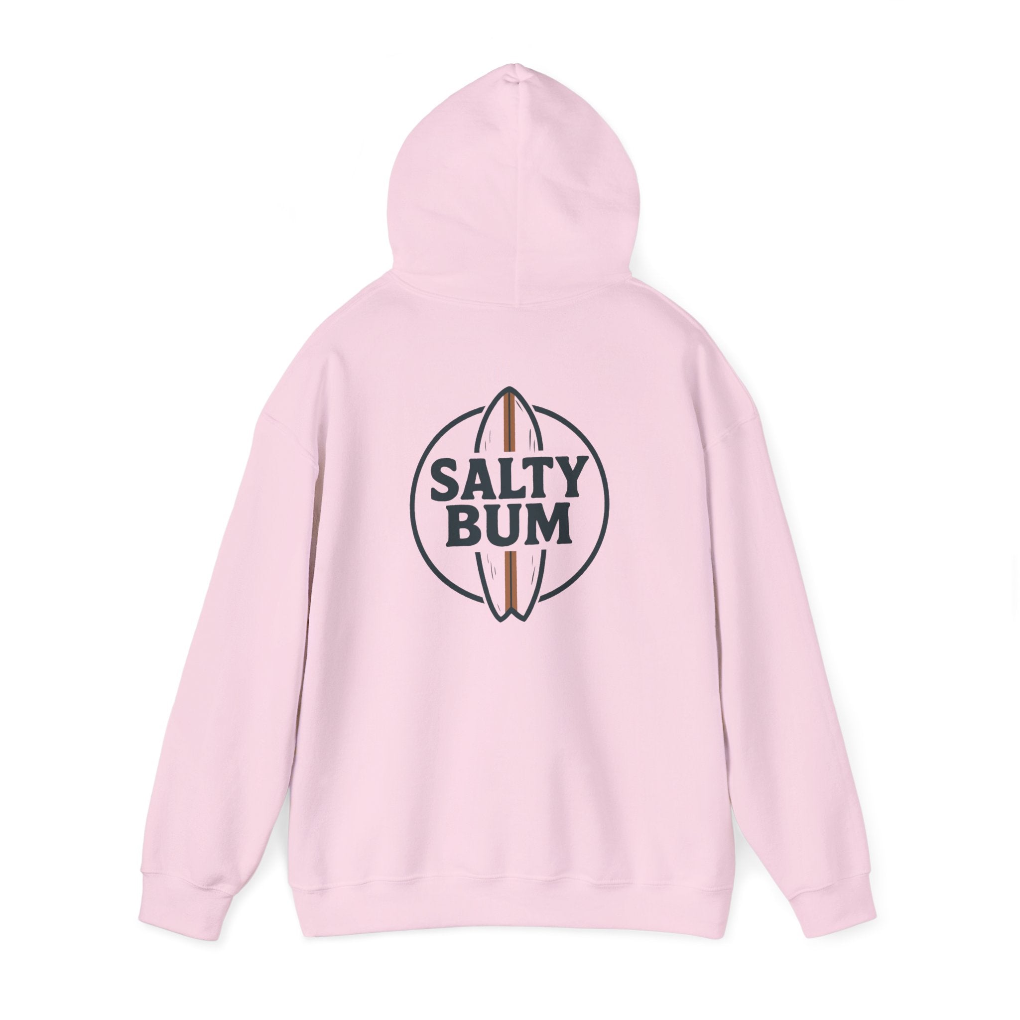 Salty Bum Surf Hoodie