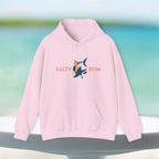 Shark Rider: Bikini Babe Edition Hoodie