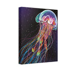 Jellyfish Nebula Canvas Print