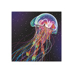 Jellyfish Nebula Canvas Print