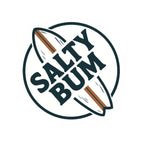 Salty Bum Surf Sticker