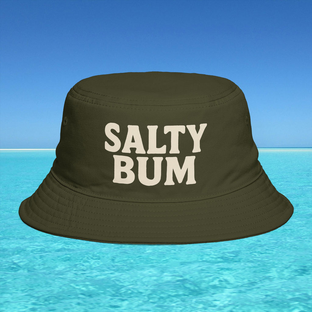 salty bum hat 