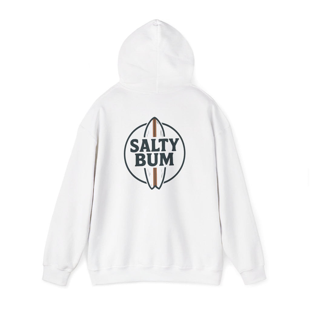 Salty Bum Surf Hoodie