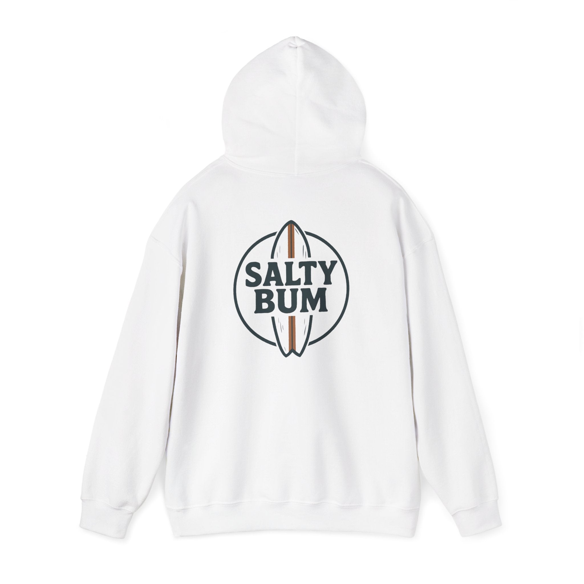 Salty Bum Surf Hoodie