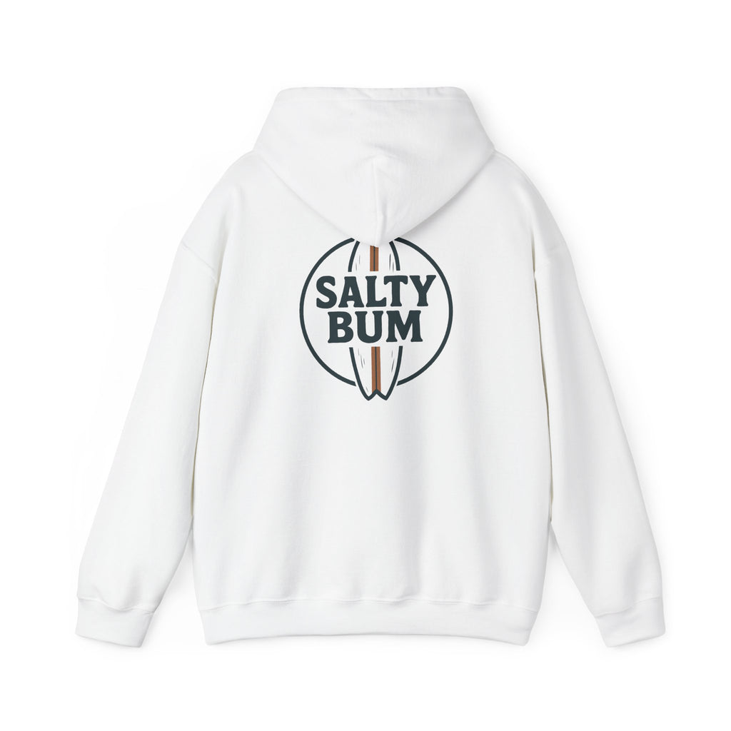 Salty Bum Surf Hoodie