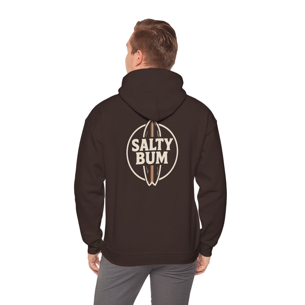 Salty Bum Surf Hoodie