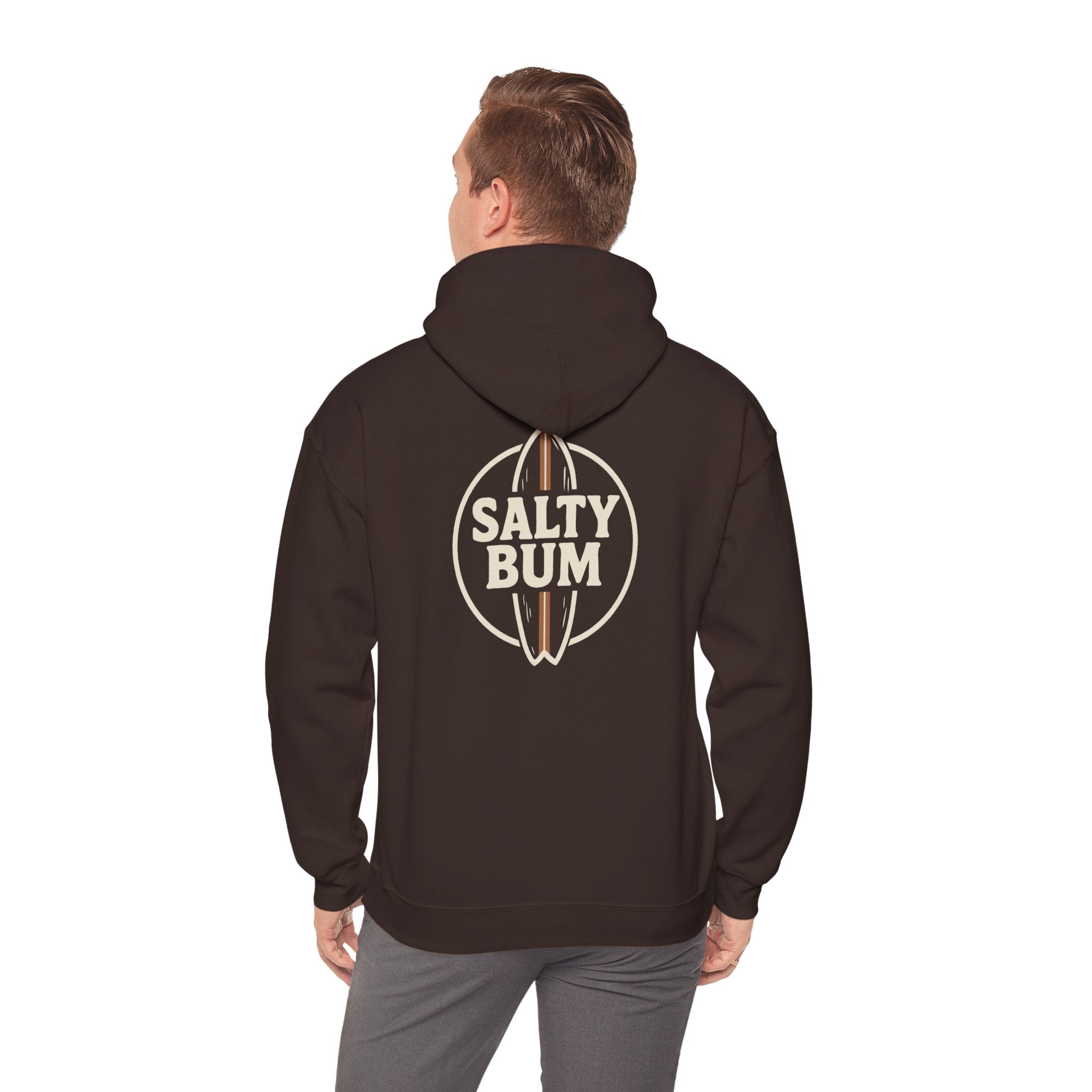 Salty Bum Surf Hoodie