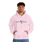 Megalodon Shark Tooth Salty Bum Hoodie