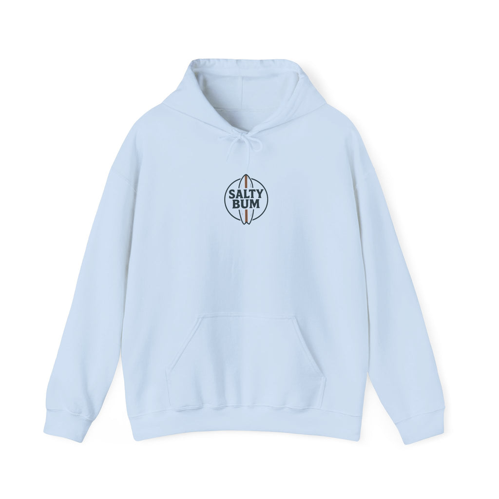 Salty Bum Surf Hoodie