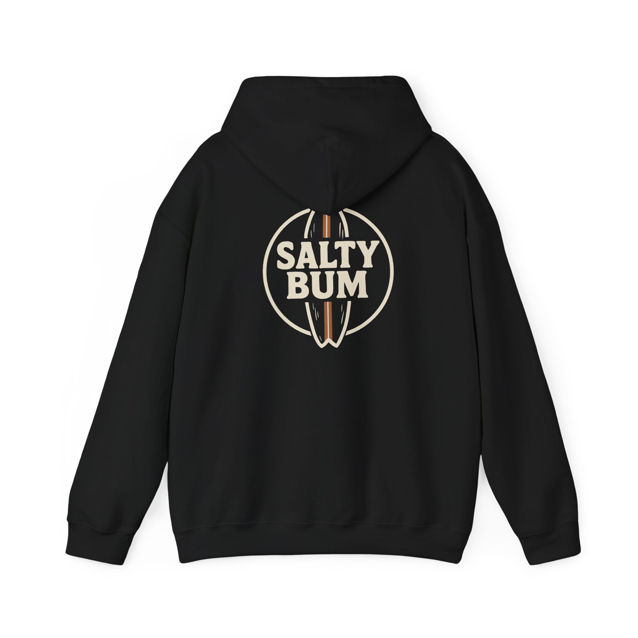 Salty Bum Surf Hoodie