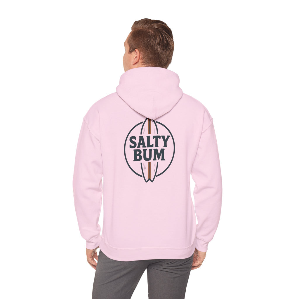 Salty Bum Surf Hoodie